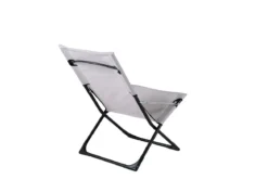 2er Set - Sonnenliege Zephyr aus Aluminium/Polyester