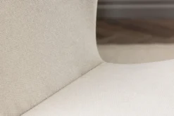 2er Set - Stuhl Amara mit gepolsterter Sitzfläche