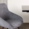 2er Set - Stuhl Ari in skandinavischem Design