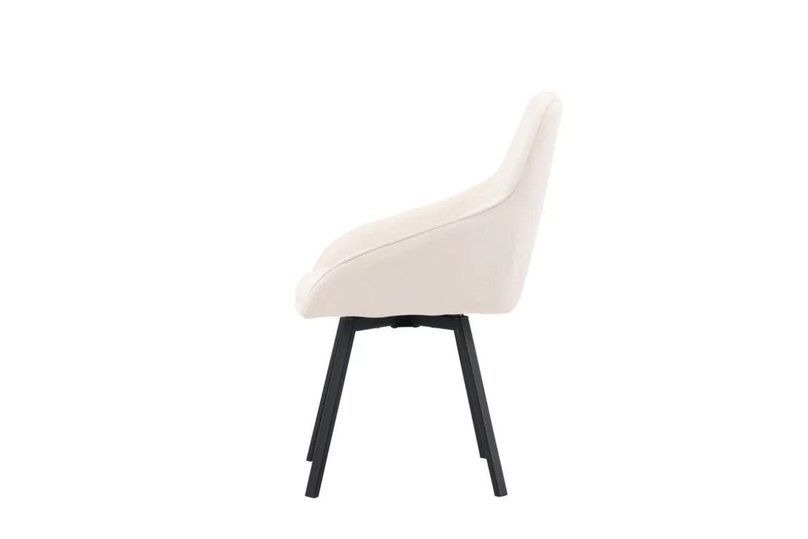 2er Set - Stuhl Ari in skandinavischem Design