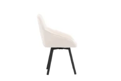 2er Set - Stuhl Ari in skandinavischem Design