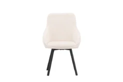 2er Set - Stuhl Ari in skandinavischem Design