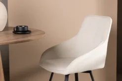 2er Set - Stuhl Ari in skandinavischem Design