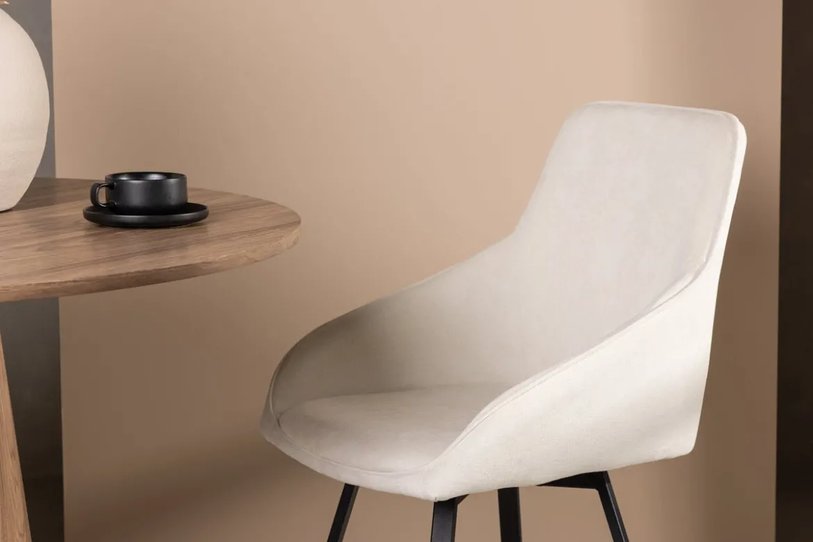 2er Set - Stuhl Ari in skandinavischem Design