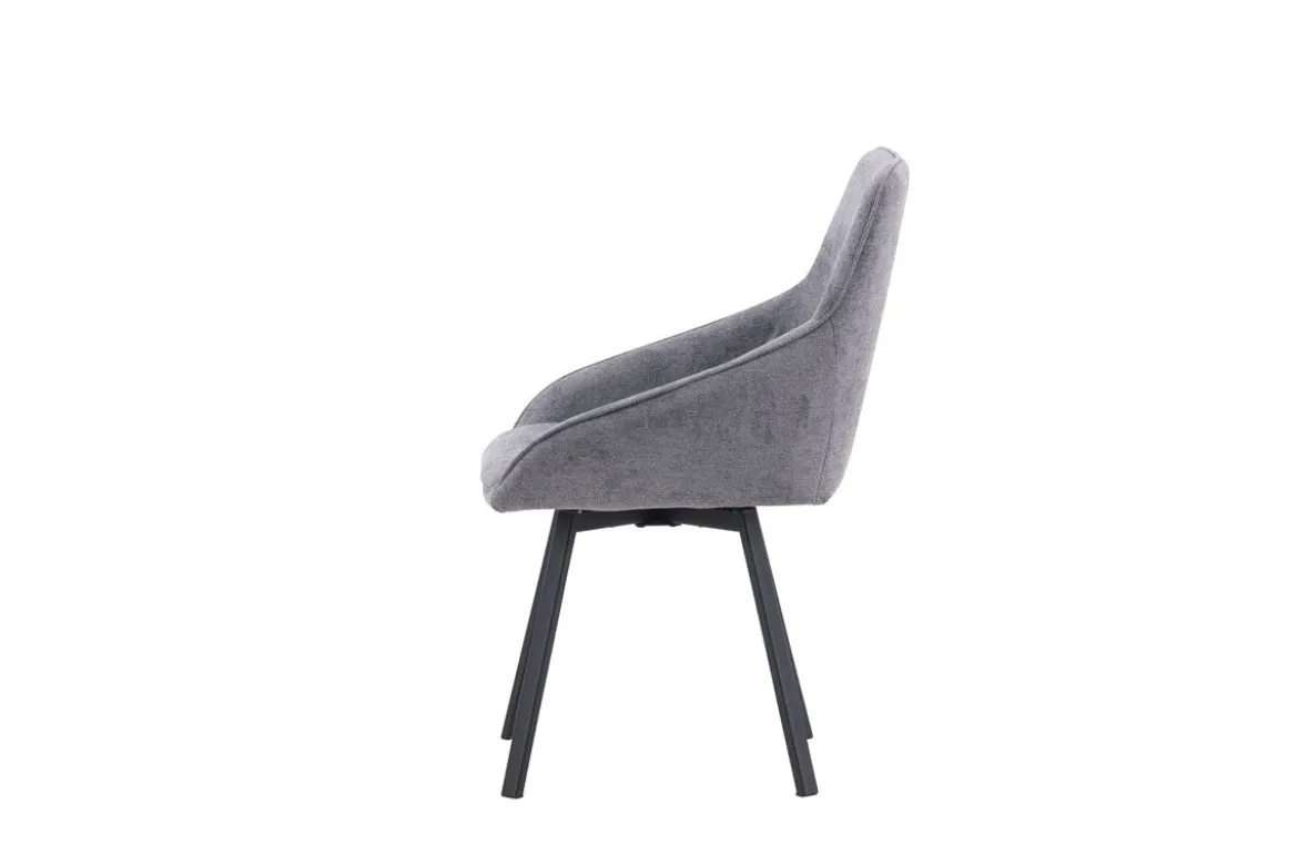 2er Set - Stuhl Ari in skandinavischem Design