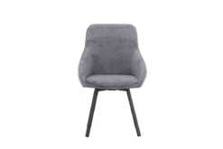 2er Set - Stuhl Ari in skandinavischem Design