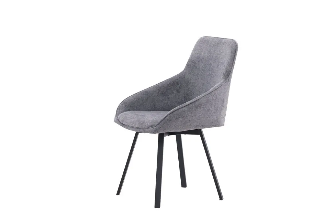 2er Set - Stuhl Ari in skandinavischem Design