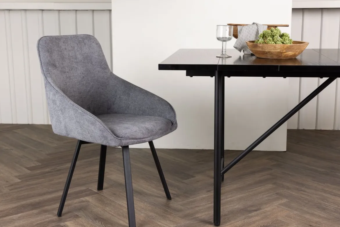 2er Set - Stuhl Ari in skandinavischem Design