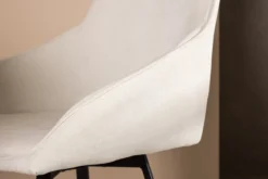 2er Set - Stuhl Ari in skandinavischem Design