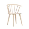 2er Set - Stuhl Belissima, skandinavisches Design in 5 Farben
