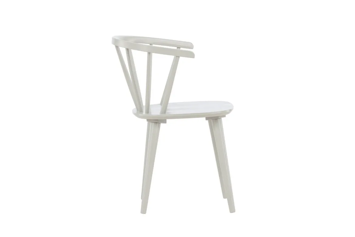 2er Set - Stuhl Belissima, skandinavisches Design in 5 Farben