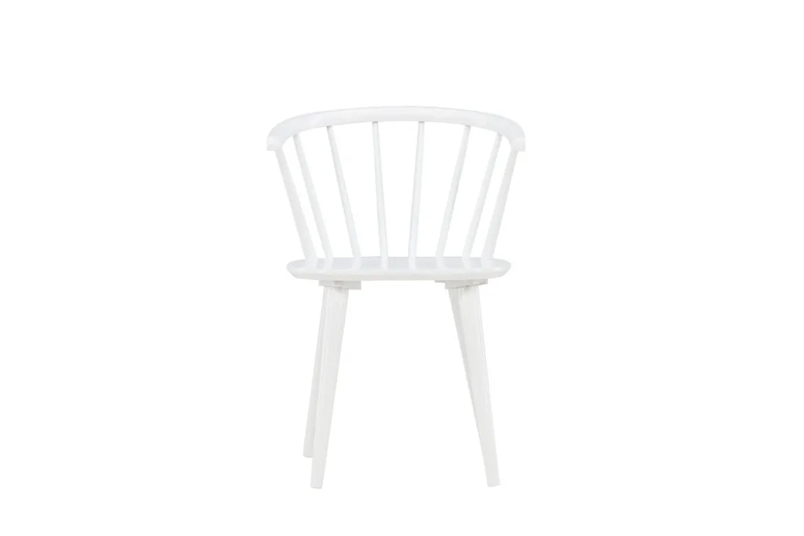 2er Set - Stuhl Belissima, skandinavisches Design in 5 Farben