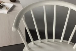 2er Set - Stuhl Belissima, skandinavisches Design in 5 Farben