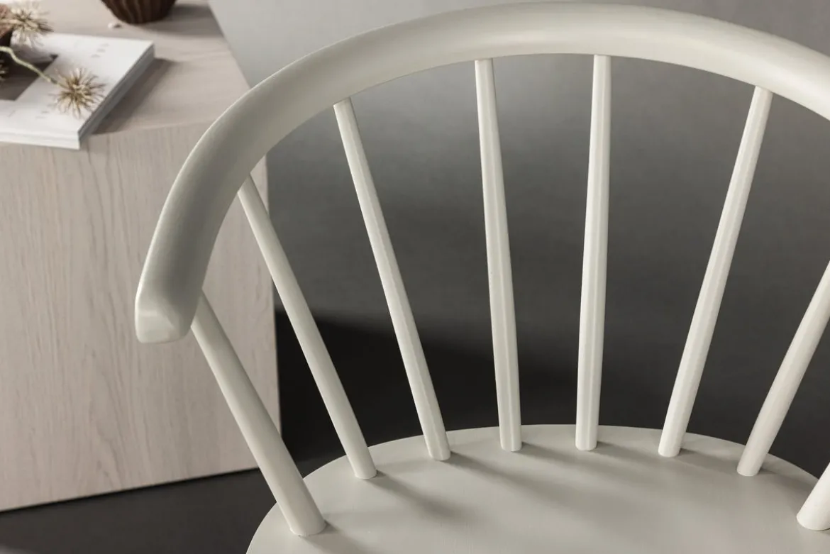2er Set - Stuhl Belissima, skandinavisches Design in 5 Farben