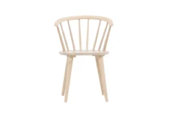 2er Set - Stuhl Belissima, skandinavisches Design in 5 Farben