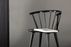 2er Set - Stuhl Belissima, skandinavisches Design in 5 Farben