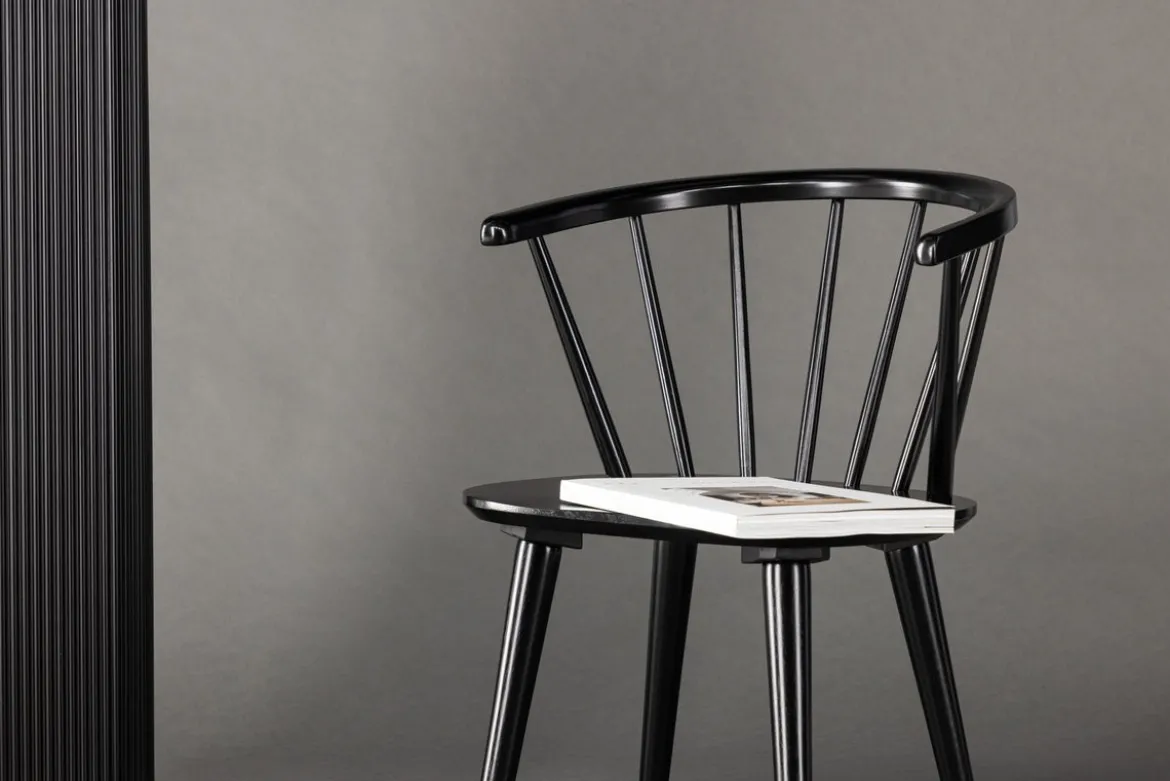 2er Set - Stuhl Belissima, skandinavisches Design in 5 Farben