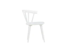 2er Set - Stuhl Belissima, skandinavisches Design in 5 Farben