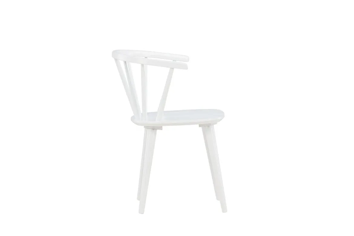 2er Set - Stuhl Belissima, skandinavisches Design in 5 Farben