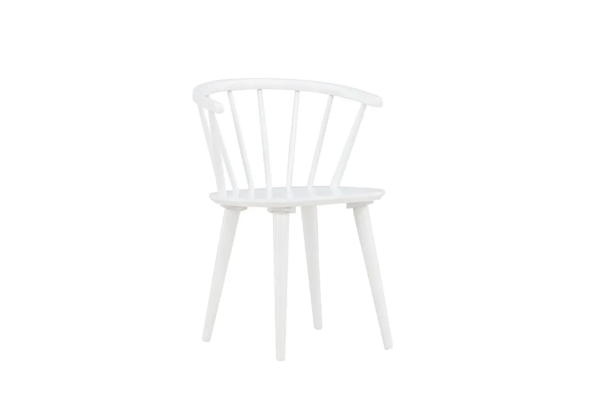 2er Set - Stuhl Belissima, skandinavisches Design in 5 Farben