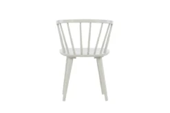 2er Set - Stuhl Belissima, skandinavisches Design in 5 Farben