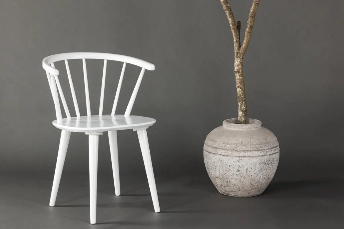 2er Set - Stuhl Belissima, skandinavisches Design in 5 Farben