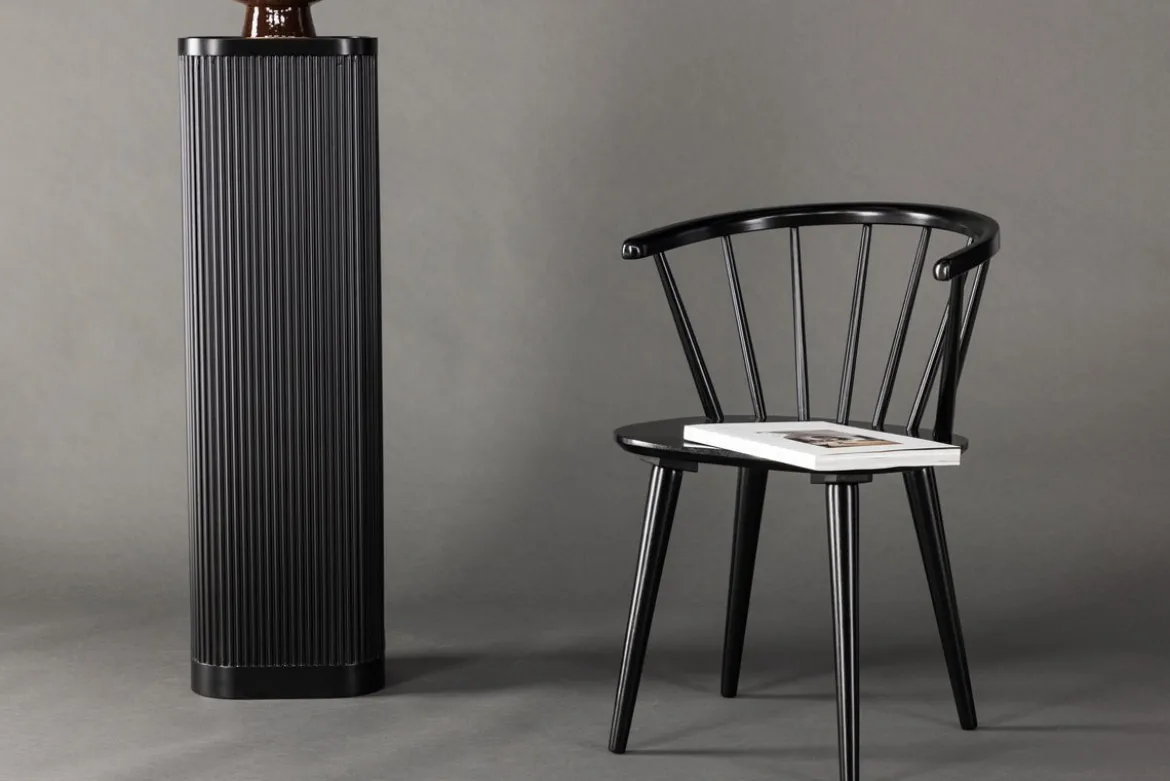 2er Set - Stuhl Belissima, skandinavisches Design in 5 Farben