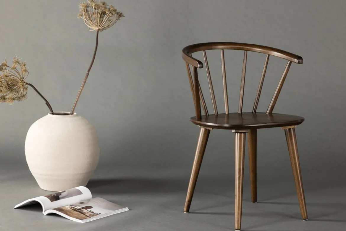 2er Set - Stuhl Belissima, skandinavisches Design in 5 Farben