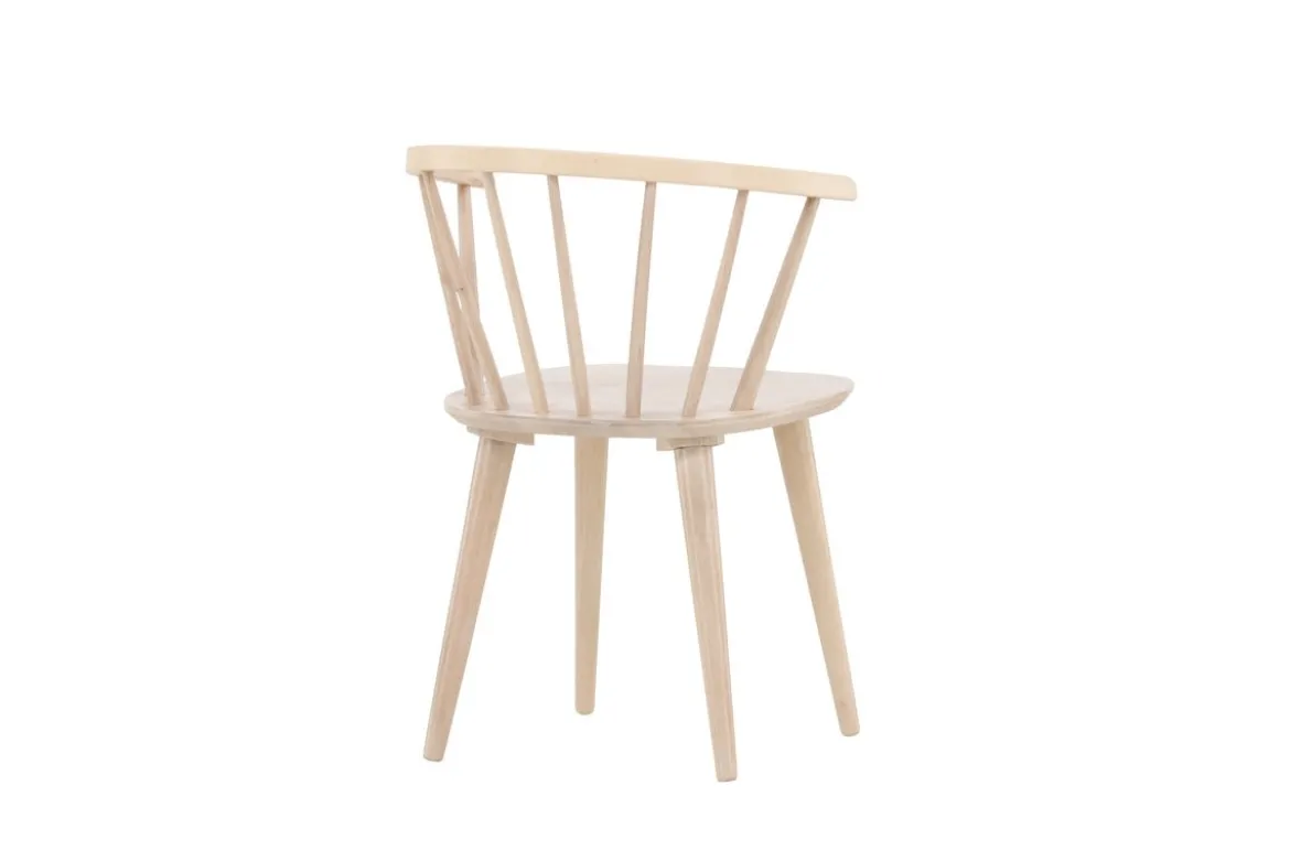 2er Set - Stuhl Belissima, skandinavisches Design in 5 Farben