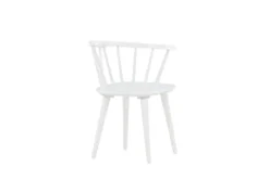 2er Set - Stuhl Belissima, skandinavisches Design in 5 Farben