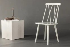 2er Set - Stuhl Lilie in 4 Farben erhältlich