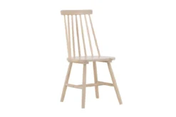 2er Set - Stuhl Lünemann, moderner Holzstuhl in 5 Farben