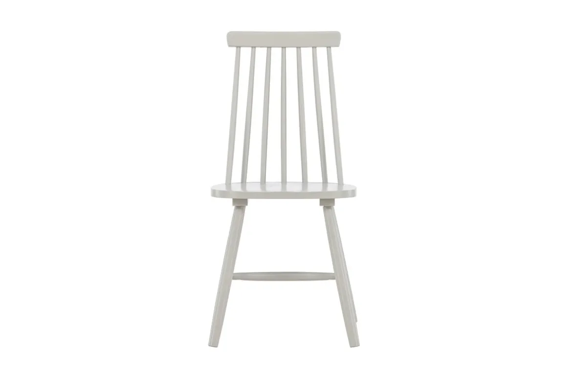 2er Set - Stuhl Lünemann, moderner Holzstuhl in 5 Farben