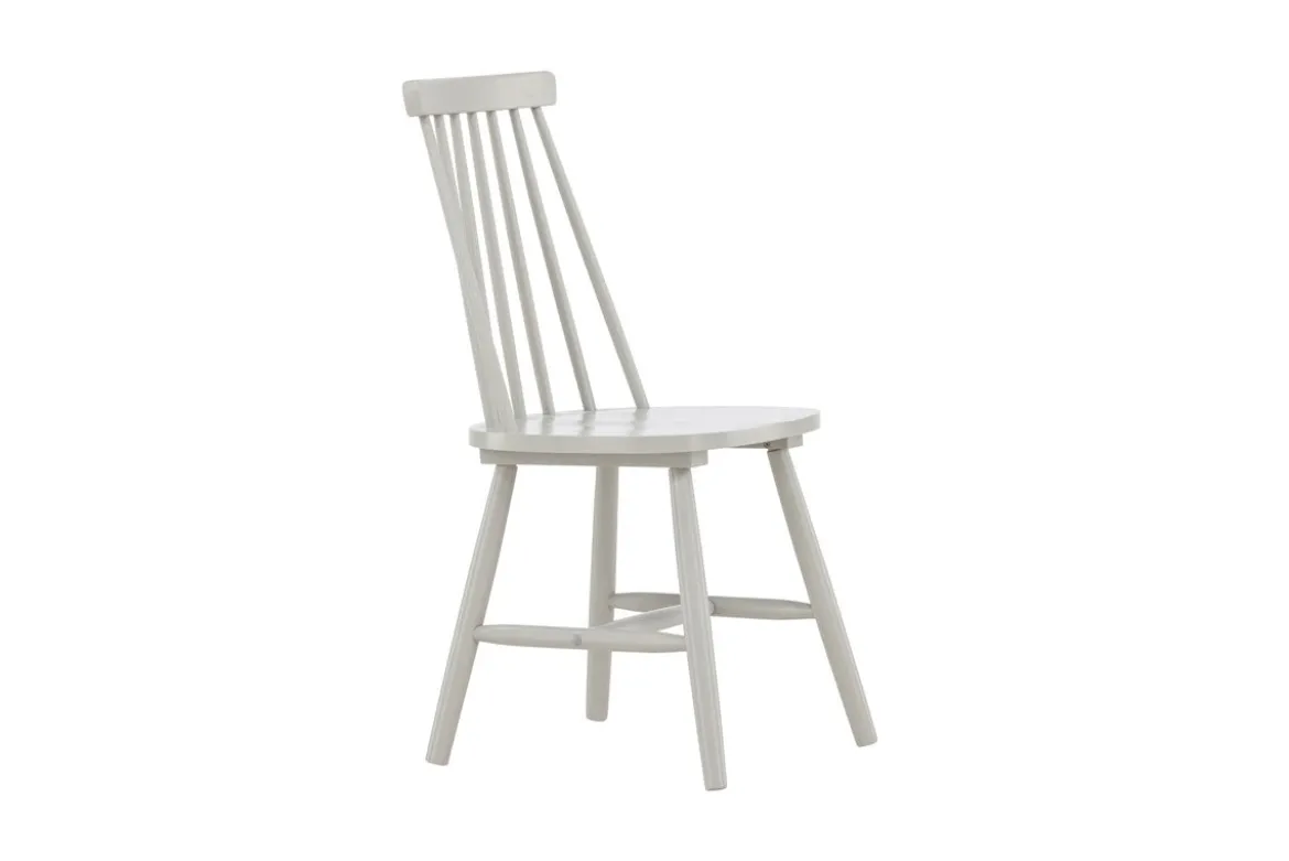 2er Set - Stuhl Lünemann, moderner Holzstuhl in 5 Farben