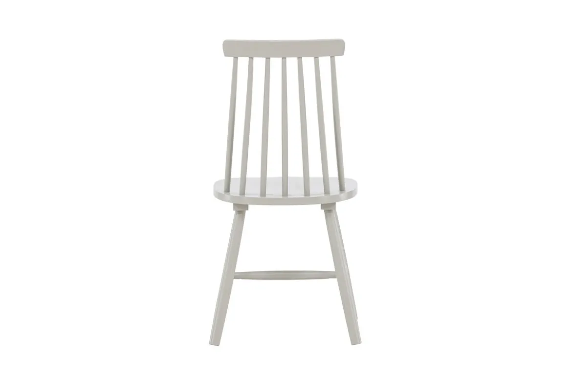 2er Set - Stuhl Lünemann, moderner Holzstuhl in 5 Farben