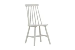 2er Set - Stuhl Lünemann, moderner Holzstuhl in 5 Farben