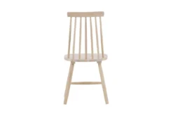 2er Set - Stuhl Lünemann, moderner Holzstuhl in 5 Farben