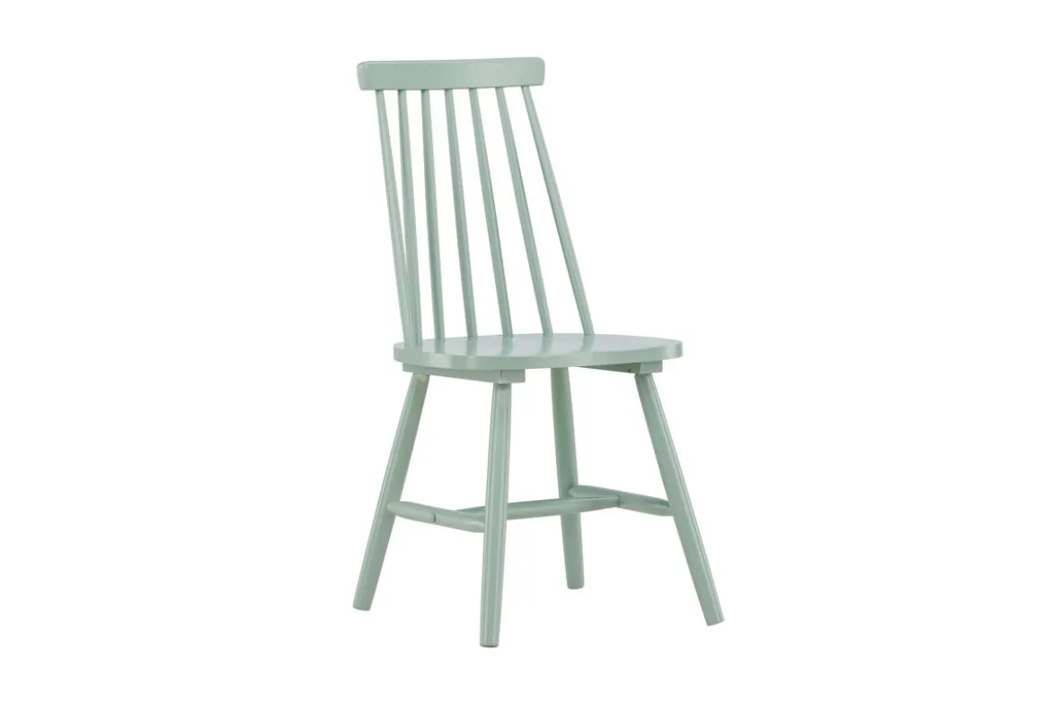 2er Set - Stuhl Lünemann, moderner Holzstuhl in 5 Farben