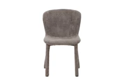 2er Set - Stuhl Marie mit Bouclé-Bezug