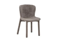 2er Set - Stuhl Marie mit Bouclé-Bezug