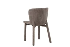 2er Set - Stuhl Marie mit Bouclé-Bezug