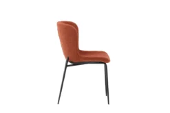 2er Set - Stuhl Parisienne in Rot