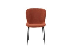 2er Set - Stuhl Parisienne in Rot