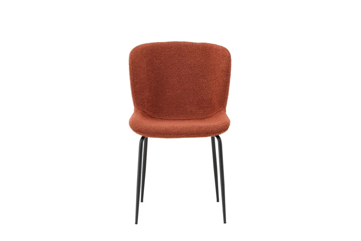 2er Set - Stuhl Parisienne in Rot