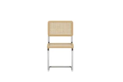 2er Set - Stuhl Taleno aus naturfarbenem Rattan