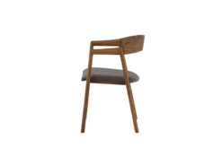 2er Set - Stuhl Tavi mit weichen, organischen Formen