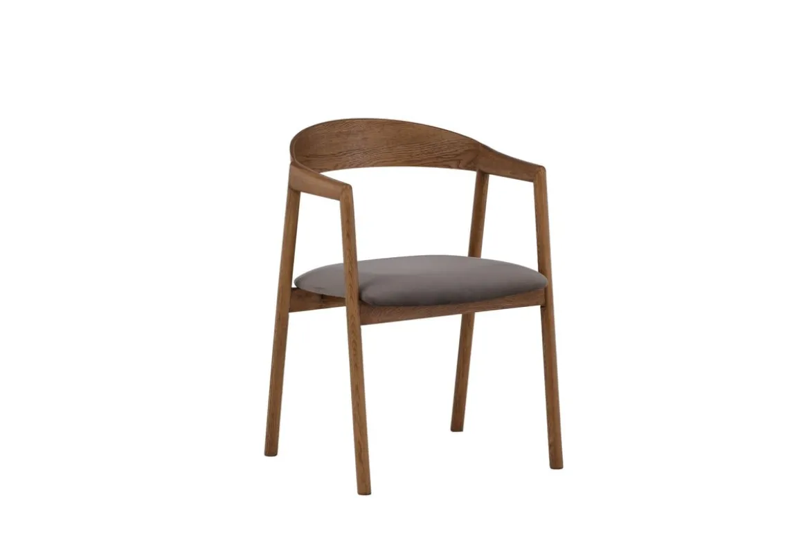 2er Set - Stuhl Tavi mit weichen, organischen Formen