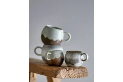 Espressotasse Soléa - aus Steingut gefertigt