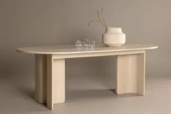 Esstisch Alura - im harmonischen Design mit eleganter Note
