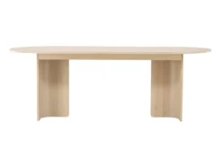 Esstisch Alura - im harmonischen Design mit eleganter Note